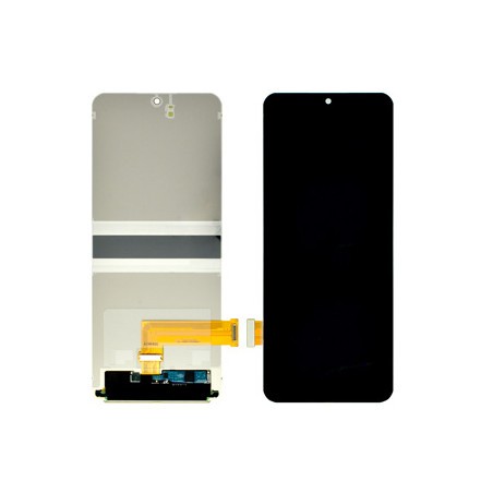 Ecran sans chassis OFFICIEL Samsung Z Flip 7 FE (F761) GH82-37735A