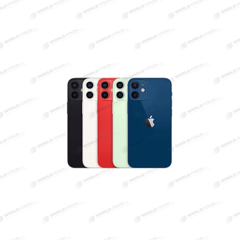 Châssis complet prémonté OFFICIEL Apple iPhone 12 - Outils Offerts