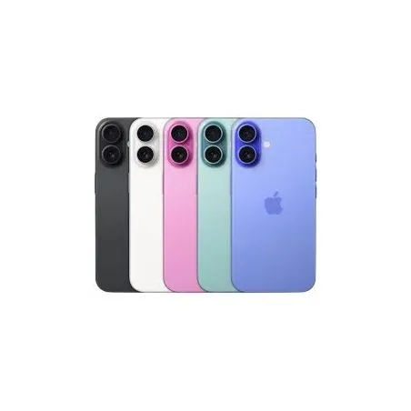 Vitre arrière complète prémontée iPhone 16 Plus