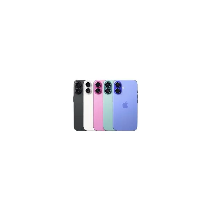 Vitre arrière complète prémontée OFFICIELLE Apple iPhone 16 Plus