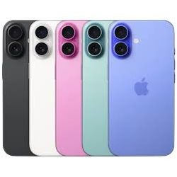 Achat iPhone 16 en ligne