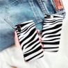 Coque Style Rayures de Zebre iPhone 7 / 8