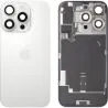 Vitre arrière complète prémontée iPhone 16 Pro Max - Outils Offerts
