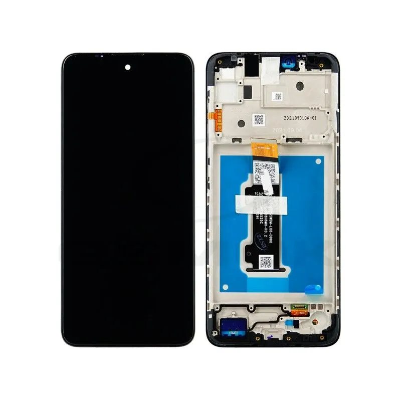  Ecran + chassis OFFICIEL Motorola Moto E30 / E40 5D68C19697 / 5D68C19697RR
