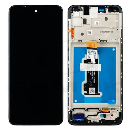  Ecran + chassis OFFICIEL Motorola Moto E30 / E40 5D68C19697 / 5D68C19697RR