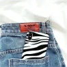 Coque Style Rayures de Zebre iPhone 7 / 8
