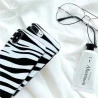 Coque Style Rayures de Zebre iPhone 7 / 8