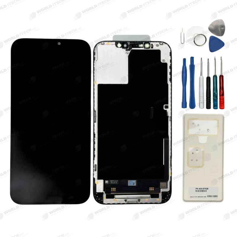 Ecran iPhone 12 Pro Max - OFFICIEL Apple (Service Pack) - Outils Offerts