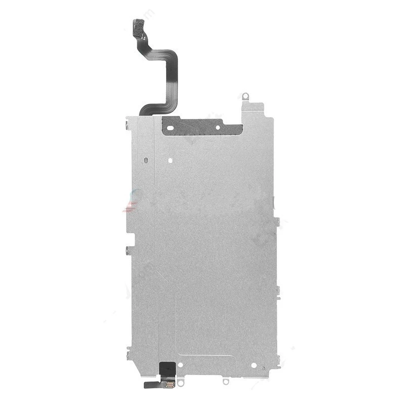Plaquette métallique écran LCD iPhone 6 plus