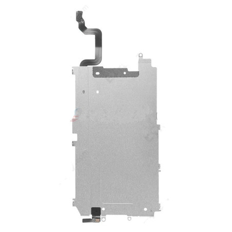 Plaquette métallique écran LCD iPhone 6 plus