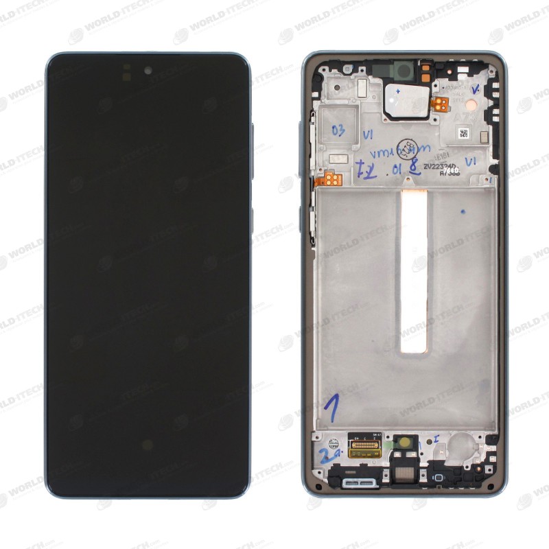 Ecran noir OFFICIEL Samsung A73 5G GH82-28884A
