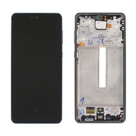 Ecran noir OFFICIEL Samsung A73 5G GH82-28884A