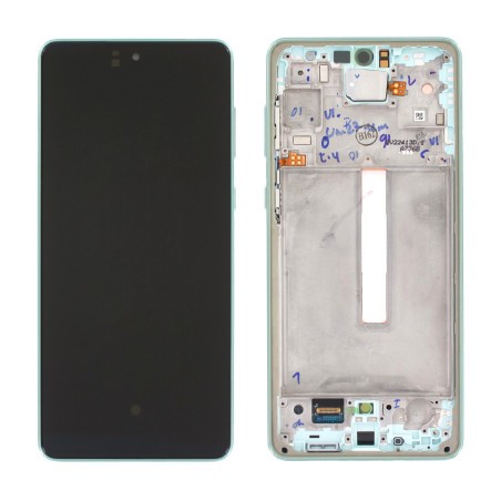 Ecran vert OFFICIEL Samsung A73 5G GH82-28884C