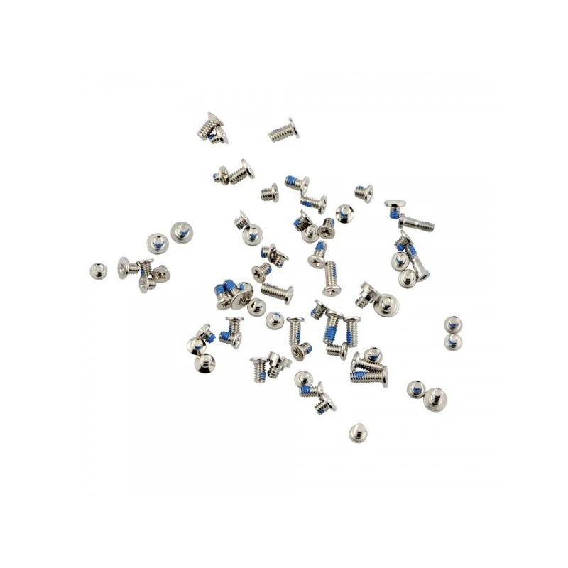 Kit visserie complète avec vis Torx iPhone 6S / 6S Plus