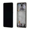 Ecran noir + Batterie OFFICIEL Samsung A72 4G / 5G- Kit Outils OFFERT GH82-25229A / GH82-25230A