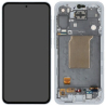 Ecran Samsung A55 5G Bleu Clair OFFICIEL SM-A556 GH82-34305B