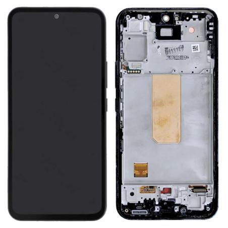 Ecran Samsung A54 5G Noir OFFICIEL SM-A546 GH82-31231A