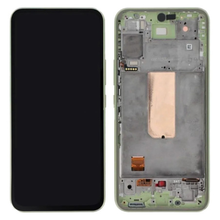 Ecran Samsung A54 5G Lime Vert OFFICIEL SM-A546 GH82-31231C