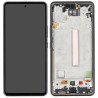 Ecran noir A33 5G Samsung OFFICIEL SM-A536B GH82-28024A / GH82-28025A