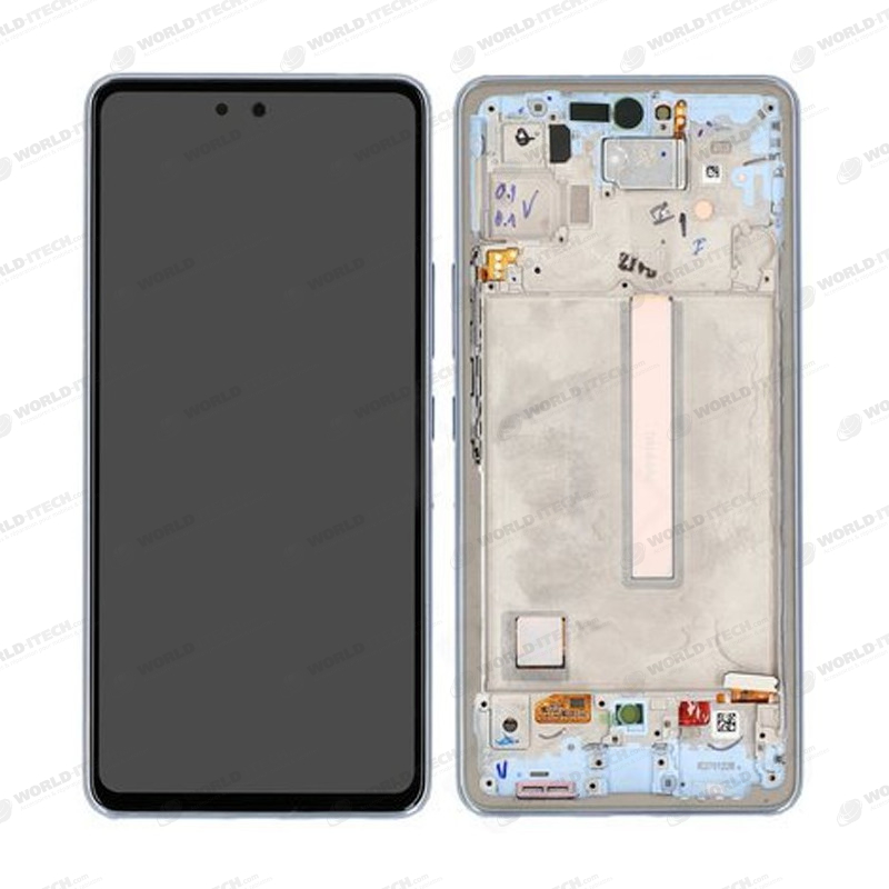 Ecran noir A53 5G Samsung OFFICIEL SM-A536B GH82-28024C / GH82-28025C