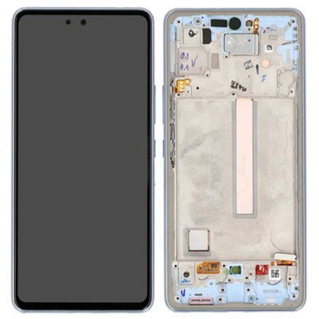 Ecran noir A53 5G Samsung OFFICIEL SM-A536B GH82-28024C / GH82-28025C