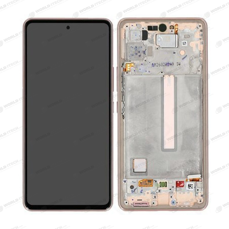 Ecran peche A53 5G Samsung OFFICIEL SM-A536B GH82-28024D / GH82-28025D