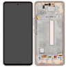 Ecran peche A53 5G Samsung OFFICIEL SM-A536B GH82-28024D / GH82-28025D