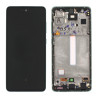 Ecran vert origine OFFICIEL Samsung A52s 5G GH82-26861E / GH82-26863E / GH82-26910E SM-A528B