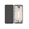 Ecran blanc OFFICIEL Samsung A52 4G / 5G