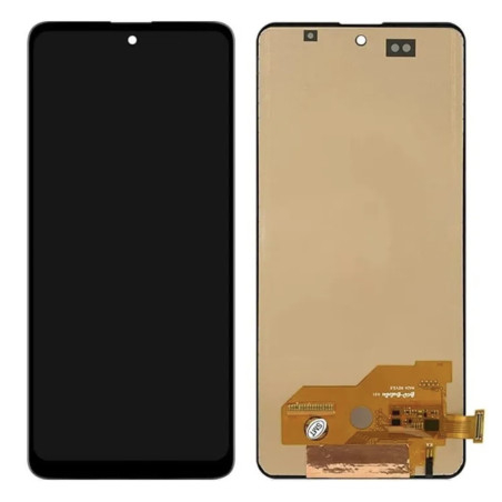Ecran sans chassis compatible Samsung A51 SM-A515F