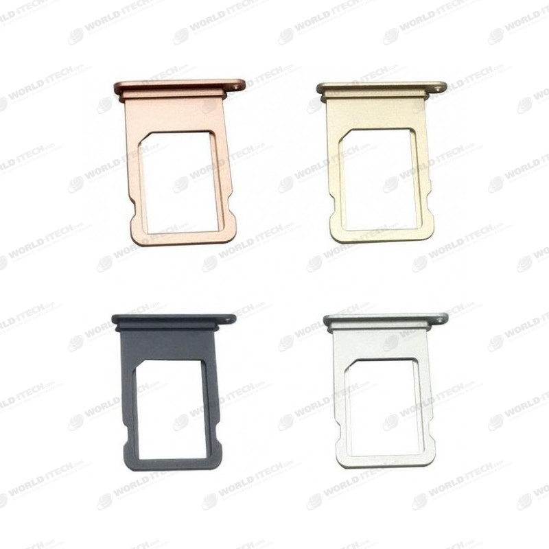 Tiroir Support Carte Nano SIM iPhone 6s