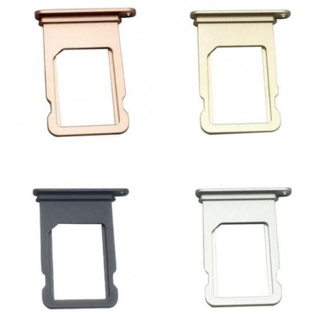 Tiroir Support Carte Nano SIM iPhone 6s