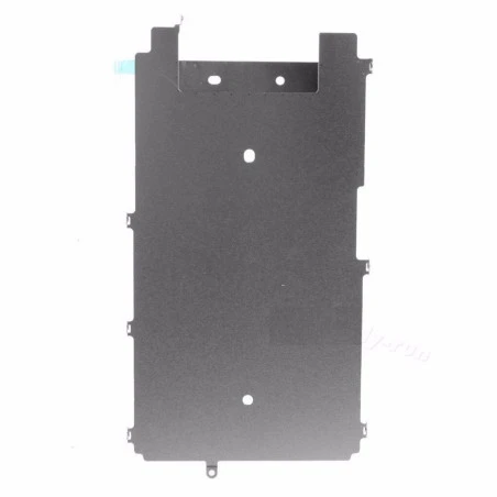 Plaquette métallique arrière écran LCD iPhone 6S Plus