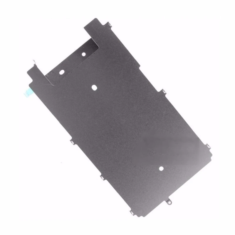 Plaquette métallique arrière écran LCD iPhone 6S Plus