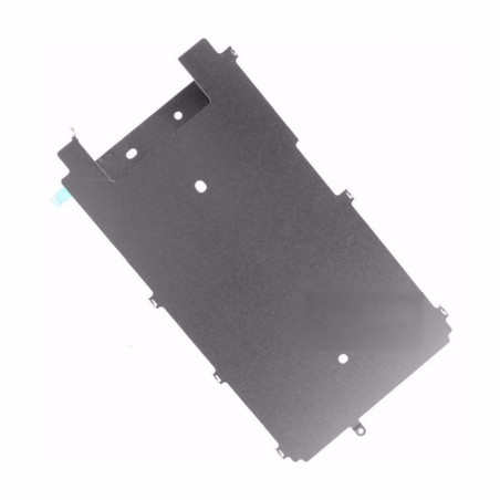 Plaquette métallique arrière écran LCD iPhone 6S Plus