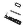 Grille anti-poussière écouteur écran iPhone 7 / 8 / SE 2020