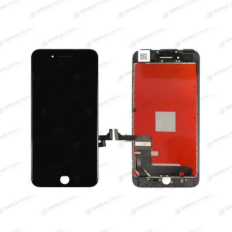 Ecran ORIGINE Apple Noir iPhone 8 + Kit Outils OFFERT