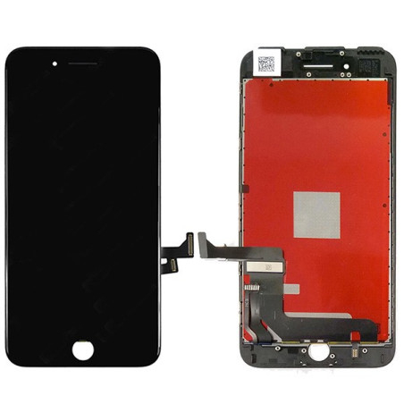 Ecran ORIGINE Apple Noir iPhone 8 + Kit Outils OFFERT
