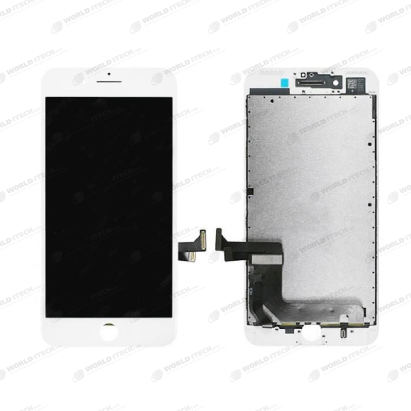 Ecran ORIGINE Apple Blanc iPhone 8 + Kit Outils OFFERT