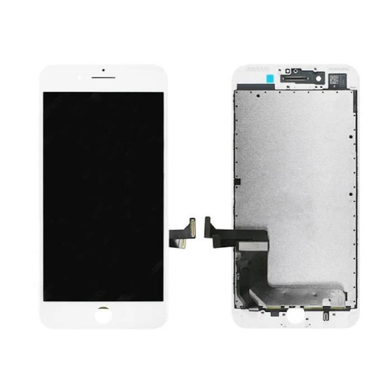 Ecran ORIGINE Apple Blanc iPhone 8 + Kit Outils OFFERT