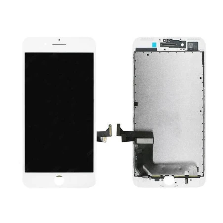 Ecran ORIGINE Apple Blanc iPhone 8 + Kit Outils OFFERT