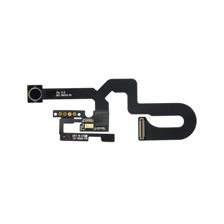 Nappe caméra FaceTime capteur proximité iPhone 7 plus