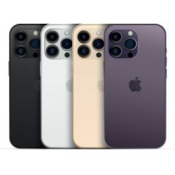 Achat iPhone 14 Pro en ligne