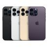 Chassis nu avec vitre arrière iPhone 14 Pro - Outils Offerts