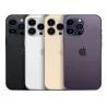 Chassis nu avec vitre arrière iPhone 14 Pro Max - Outils Offerts