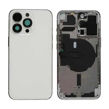 Chassis nu avec vitre arrière iPhone 14 Pro Max - Outils Offerts