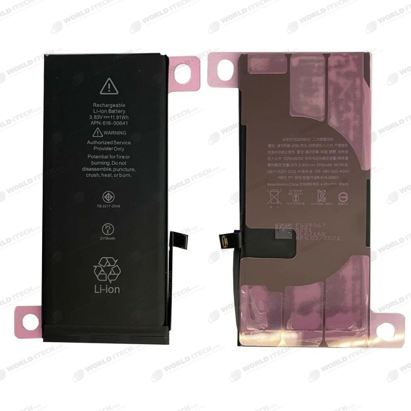 Batterie iPhone 11 - Premium (Ti) + Outils Offerts