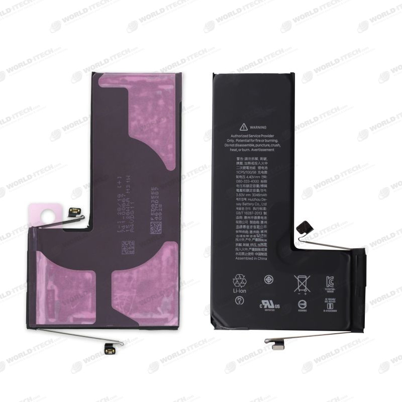 Batterie iPhone 11 Pro - Premium (Ti)