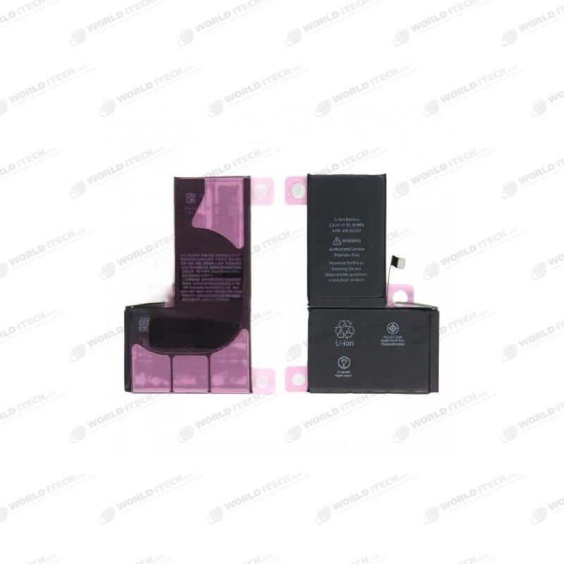 Batterie iPhone X - Premium (Ti)
