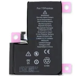 Achat IPhone 15 Pro Max battery en ligne